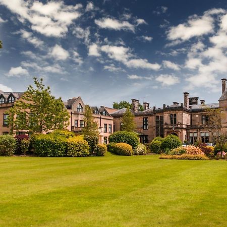 Rookery Hall Hotel & Spa Nantwich Εξωτερικό φωτογραφία
