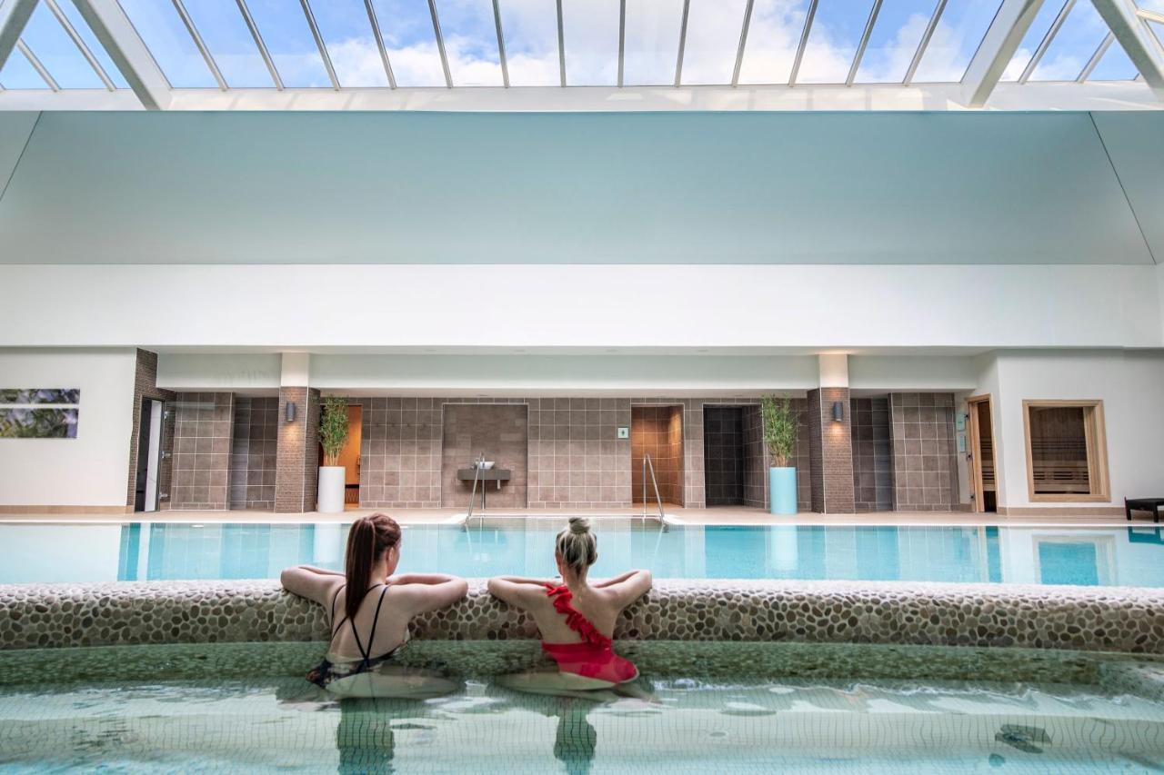 Rookery Hall Hotel & Spa Nantwich Εξωτερικό φωτογραφία