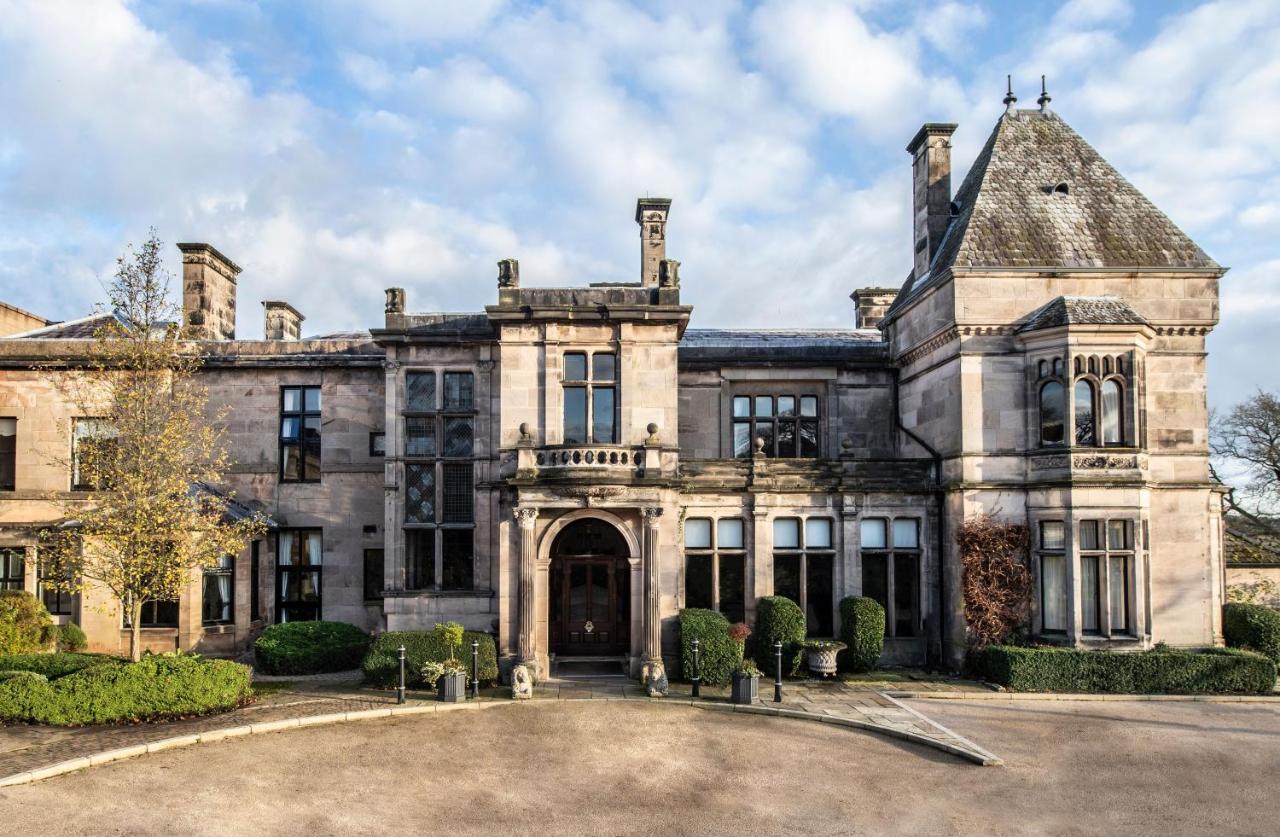 Rookery Hall Hotel & Spa Nantwich Εξωτερικό φωτογραφία