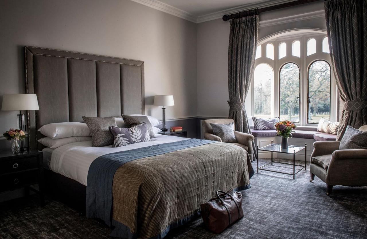 Rookery Hall Hotel & Spa Nantwich Εξωτερικό φωτογραφία