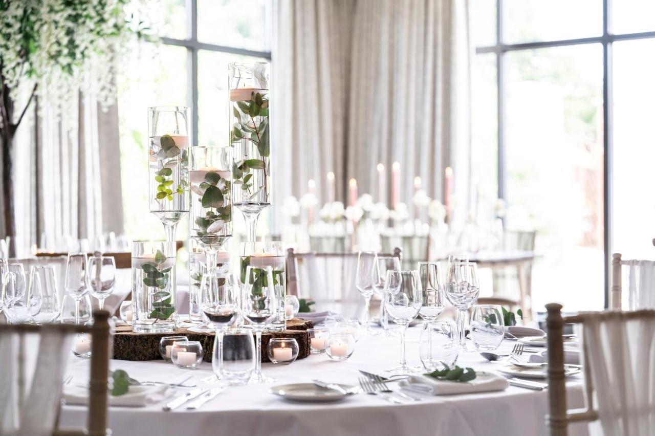 Rookery Hall Hotel & Spa Nantwich Εξωτερικό φωτογραφία