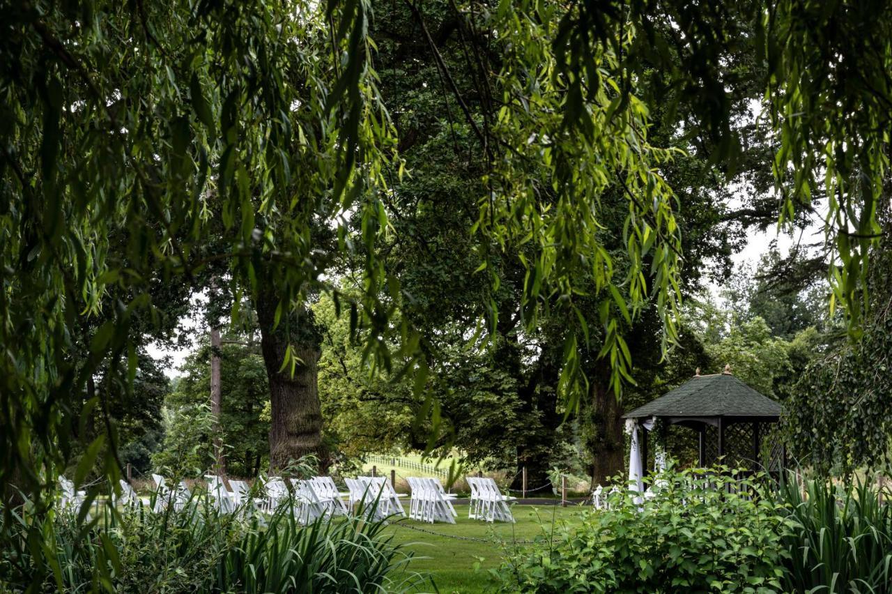 Rookery Hall Hotel & Spa Nantwich Εξωτερικό φωτογραφία