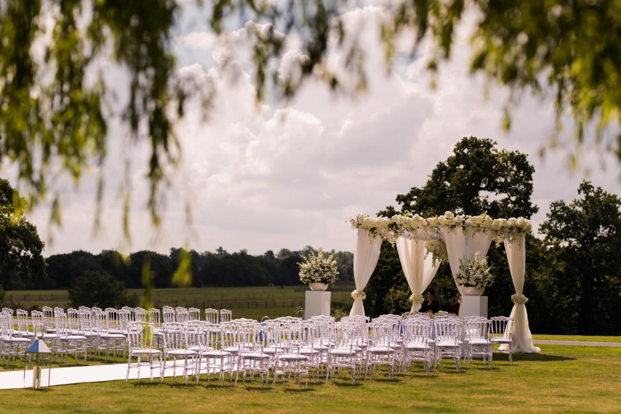 Rookery Hall Hotel & Spa Nantwich Εξωτερικό φωτογραφία