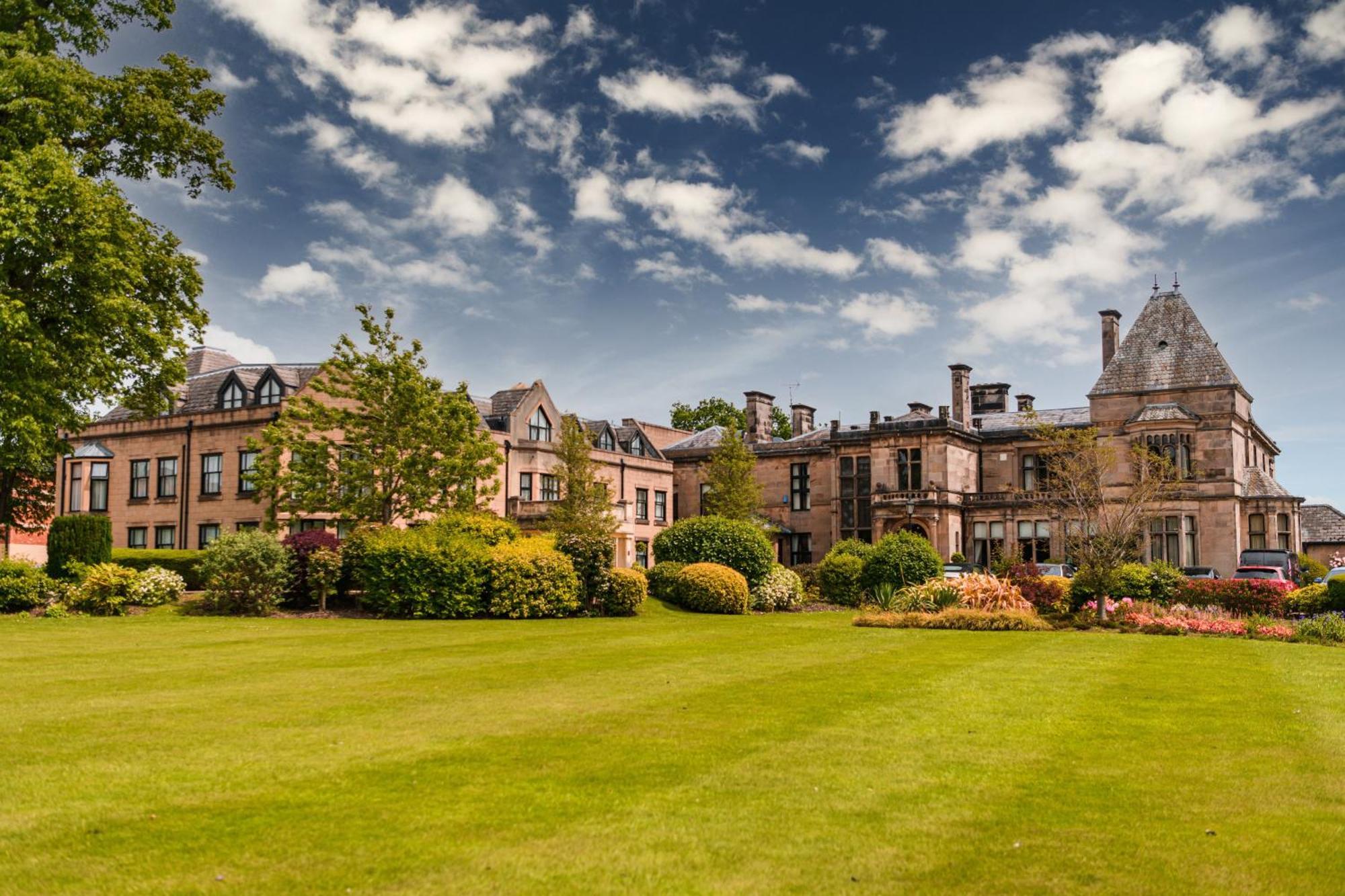 Rookery Hall Hotel & Spa Nantwich Εξωτερικό φωτογραφία