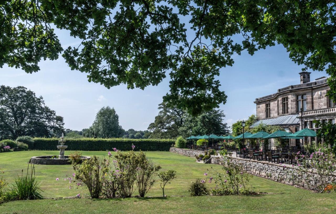 Rookery Hall Hotel & Spa Nantwich Εξωτερικό φωτογραφία