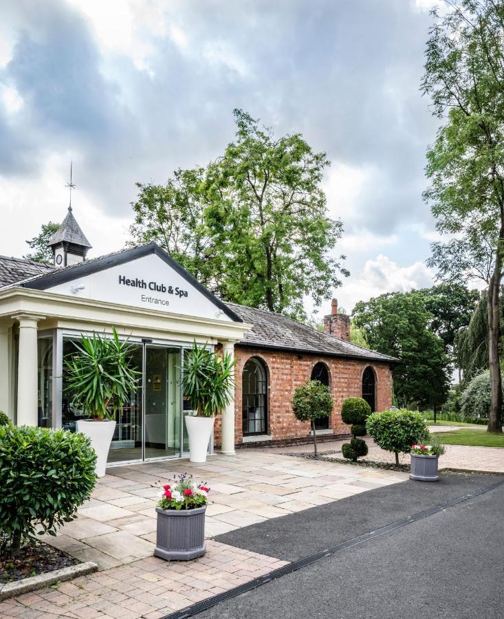 Rookery Hall Hotel & Spa Nantwich Εξωτερικό φωτογραφία