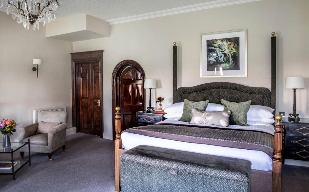 Rookery Hall Hotel & Spa Nantwich Εξωτερικό φωτογραφία