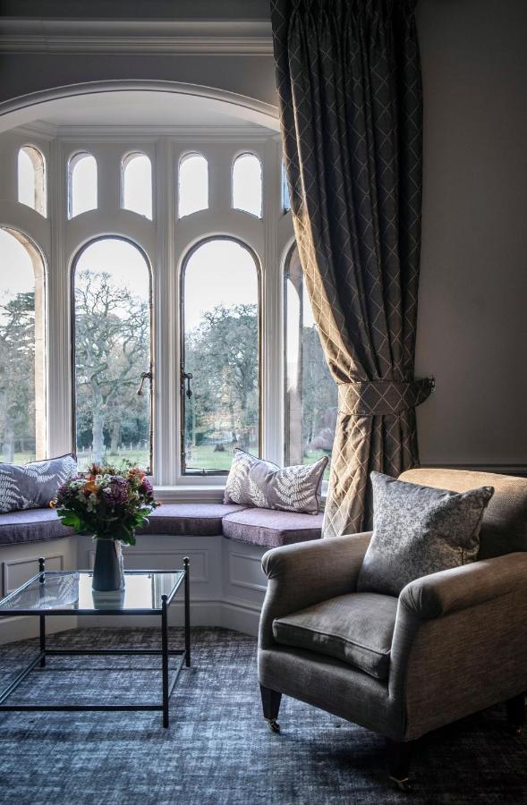 Rookery Hall Hotel & Spa Nantwich Εξωτερικό φωτογραφία