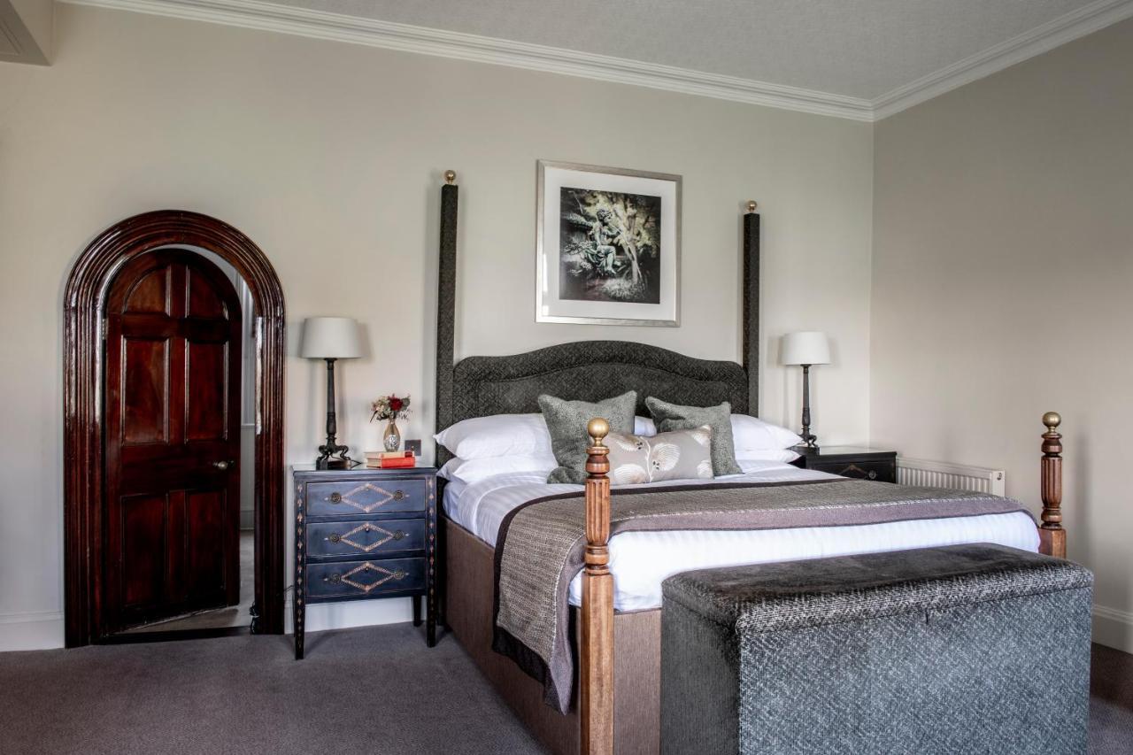 Rookery Hall Hotel & Spa Nantwich Εξωτερικό φωτογραφία
