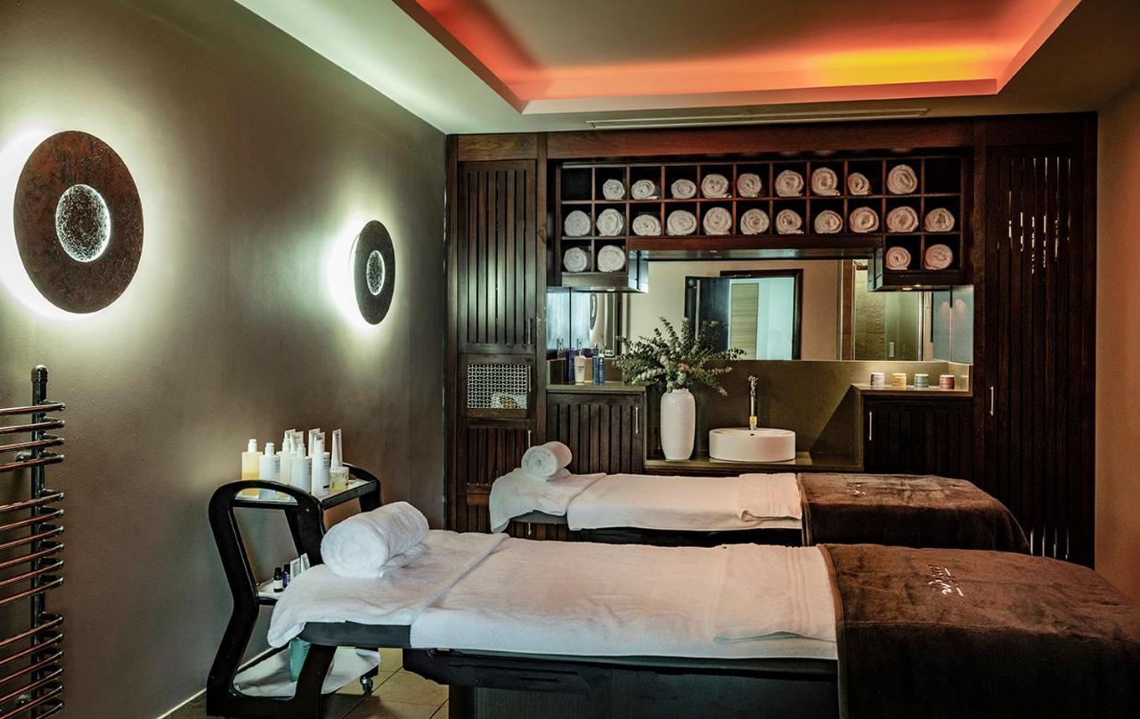 Rookery Hall Hotel & Spa Nantwich Εξωτερικό φωτογραφία