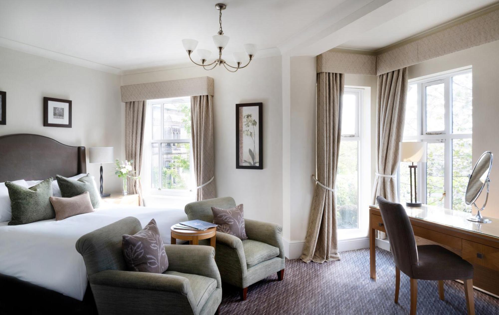 Rookery Hall Hotel & Spa Nantwich Εξωτερικό φωτογραφία