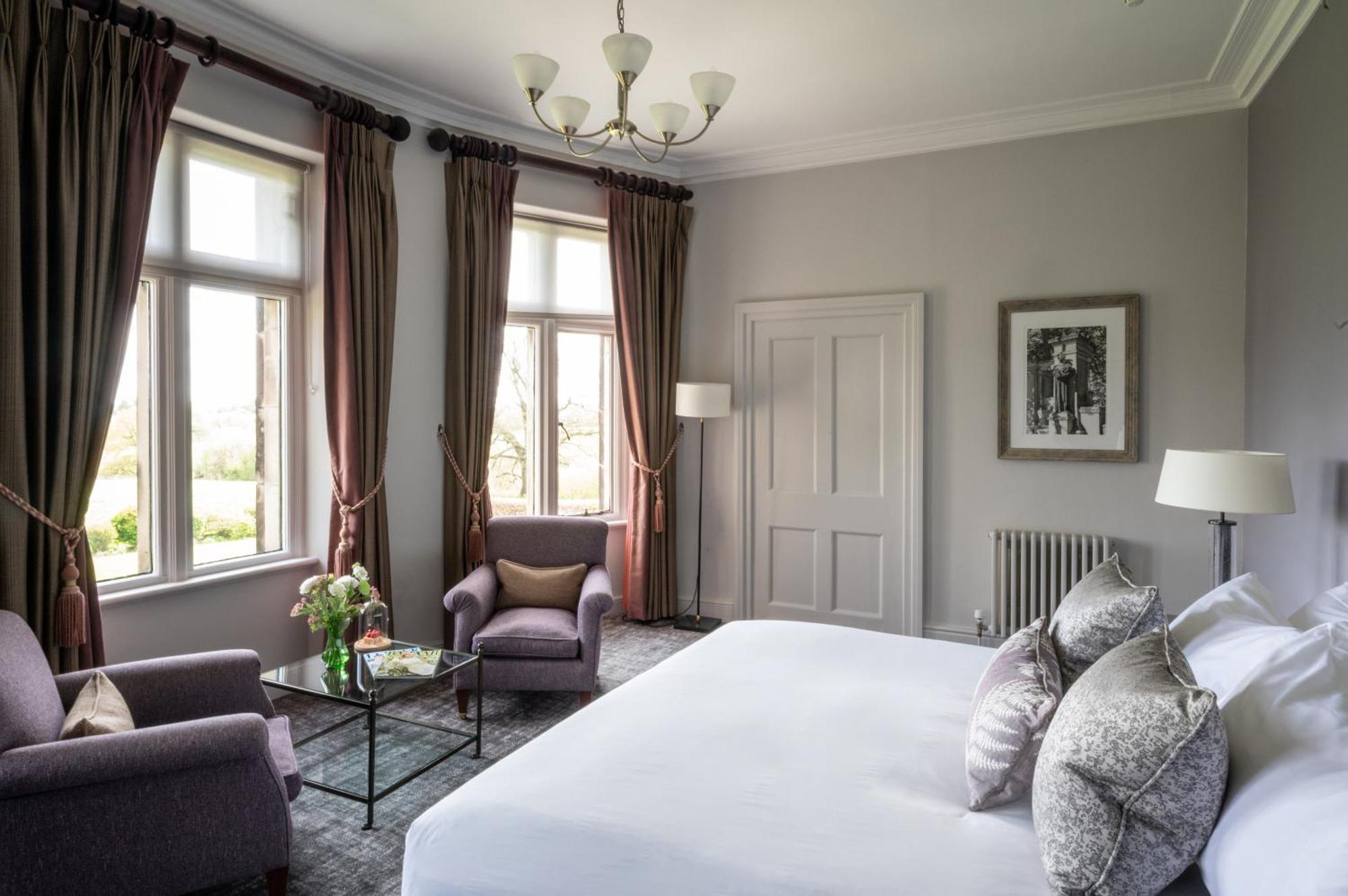 Rookery Hall Hotel & Spa Nantwich Εξωτερικό φωτογραφία