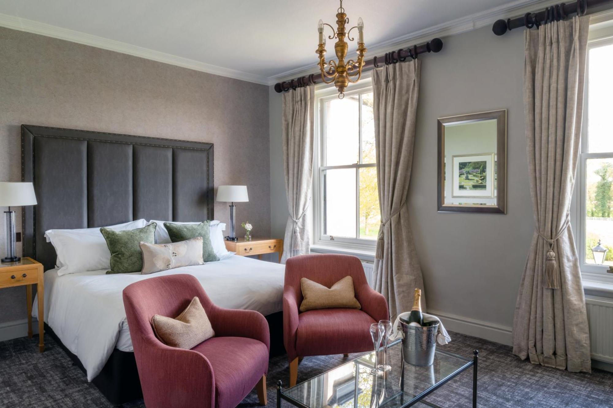 Rookery Hall Hotel & Spa Nantwich Εξωτερικό φωτογραφία