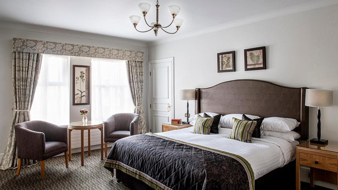 Rookery Hall Hotel & Spa Nantwich Εξωτερικό φωτογραφία