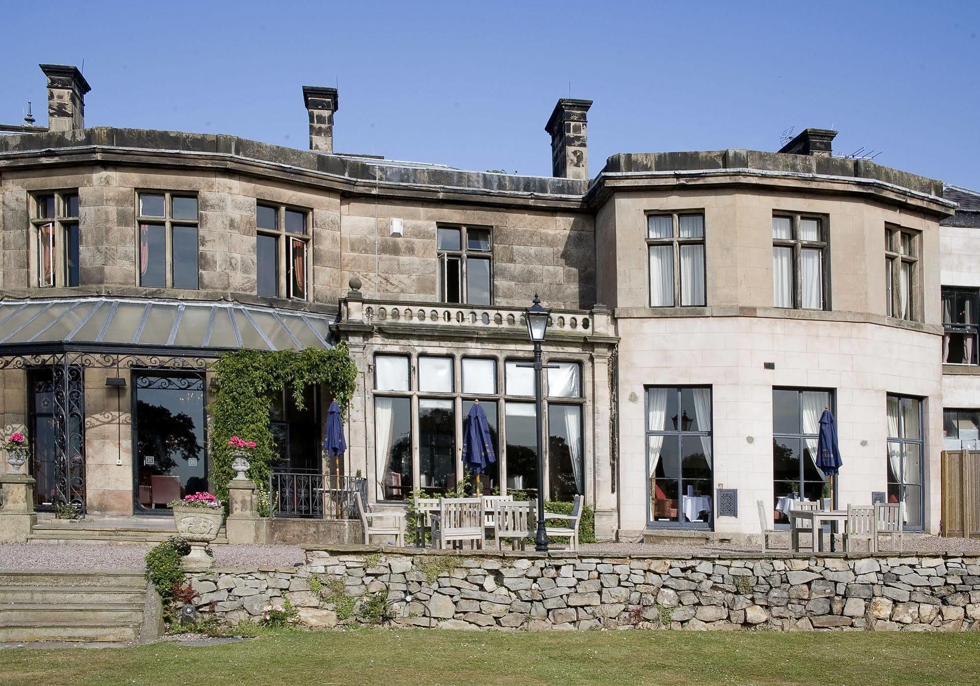 Rookery Hall Hotel & Spa Nantwich Εξωτερικό φωτογραφία