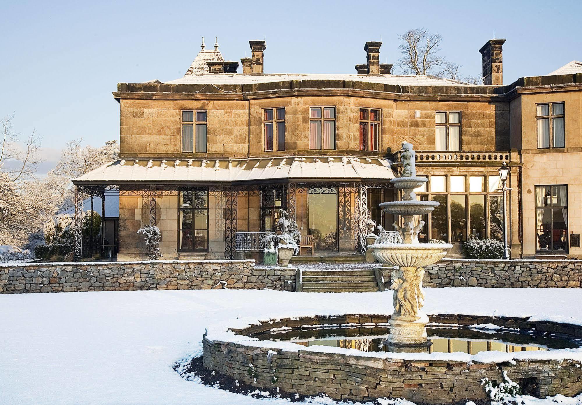 Rookery Hall Hotel & Spa Nantwich Εξωτερικό φωτογραφία