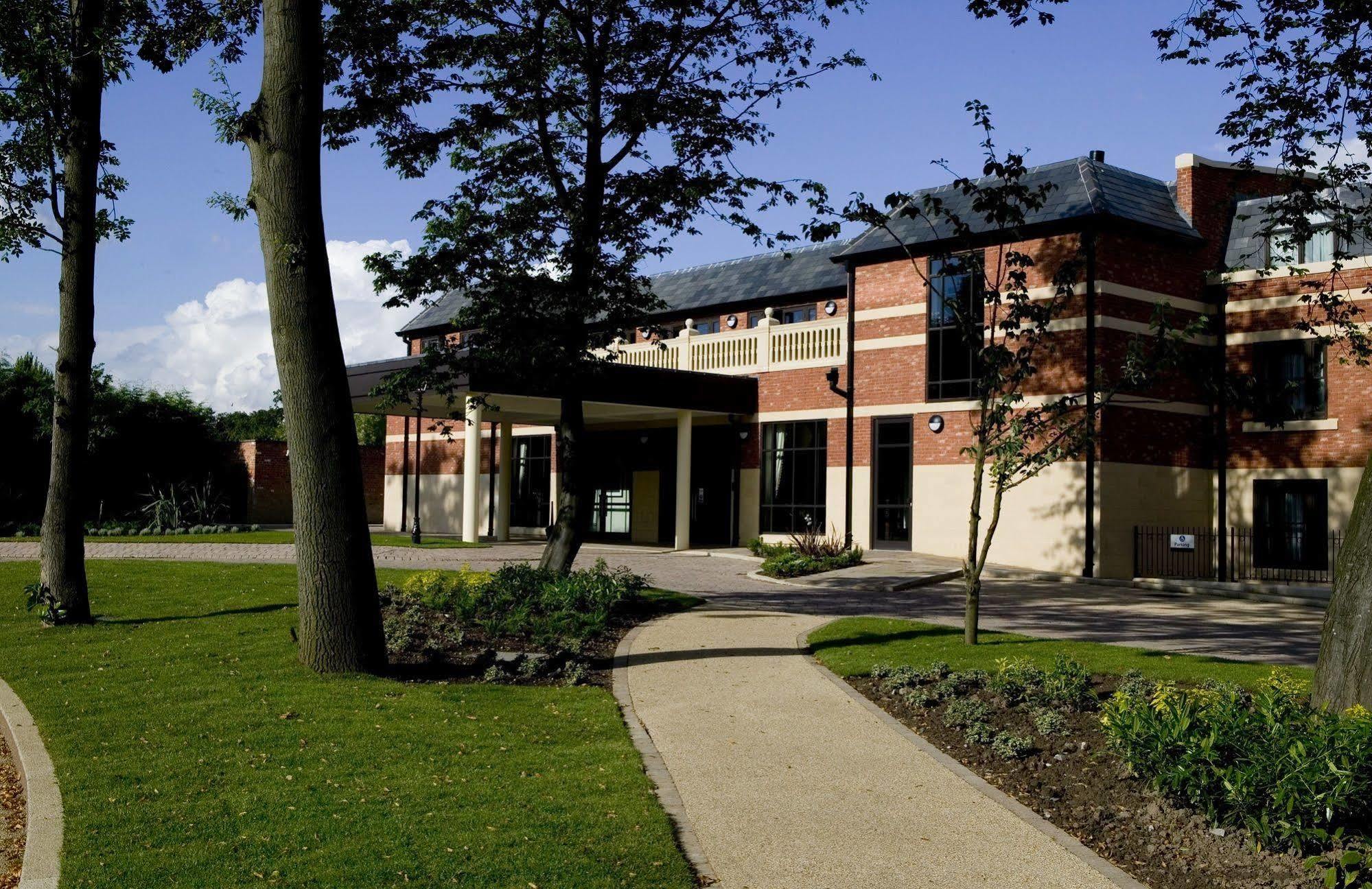 Rookery Hall Hotel & Spa Nantwich Εξωτερικό φωτογραφία