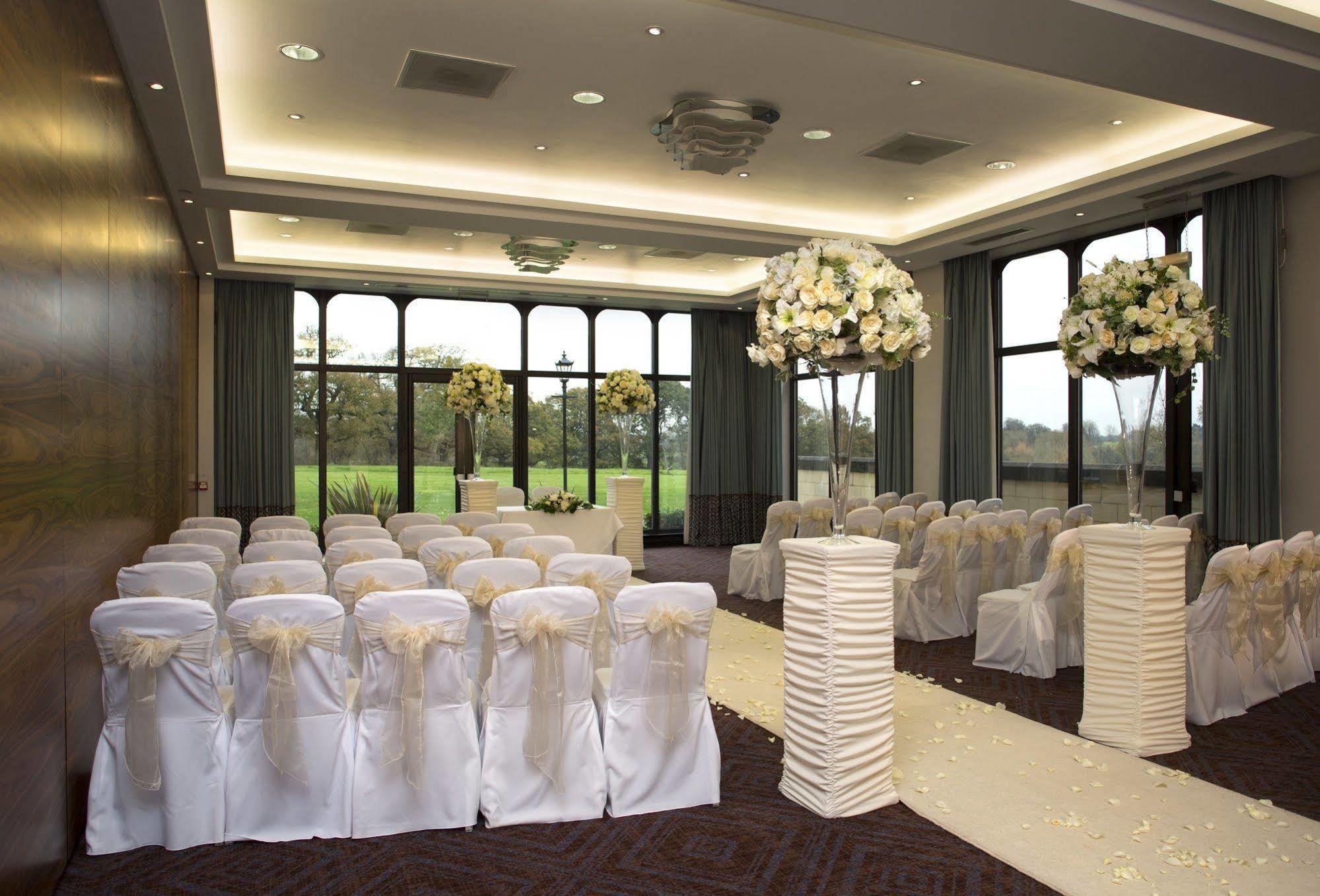 Rookery Hall Hotel & Spa Nantwich Εξωτερικό φωτογραφία