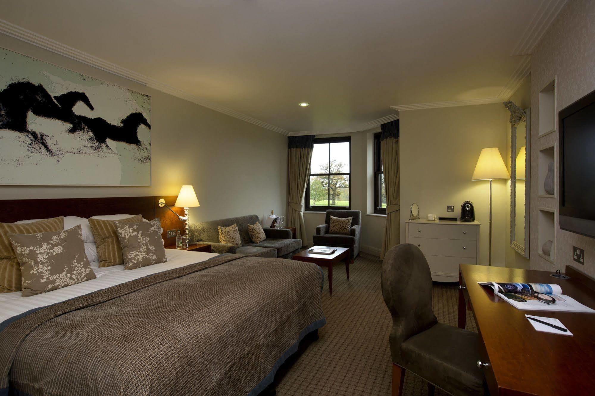 Rookery Hall Hotel & Spa Nantwich Εξωτερικό φωτογραφία