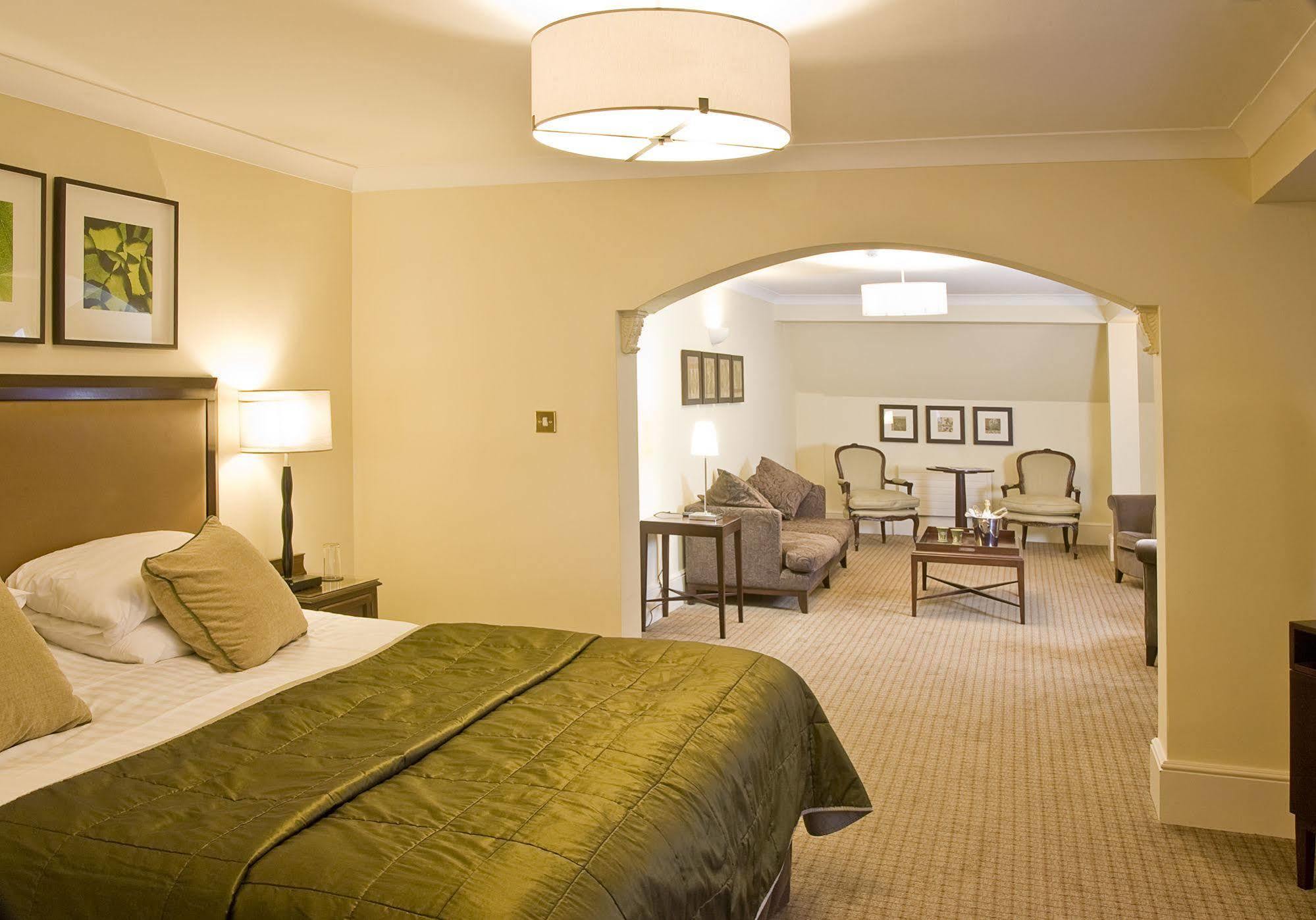 Rookery Hall Hotel & Spa Nantwich Εξωτερικό φωτογραφία