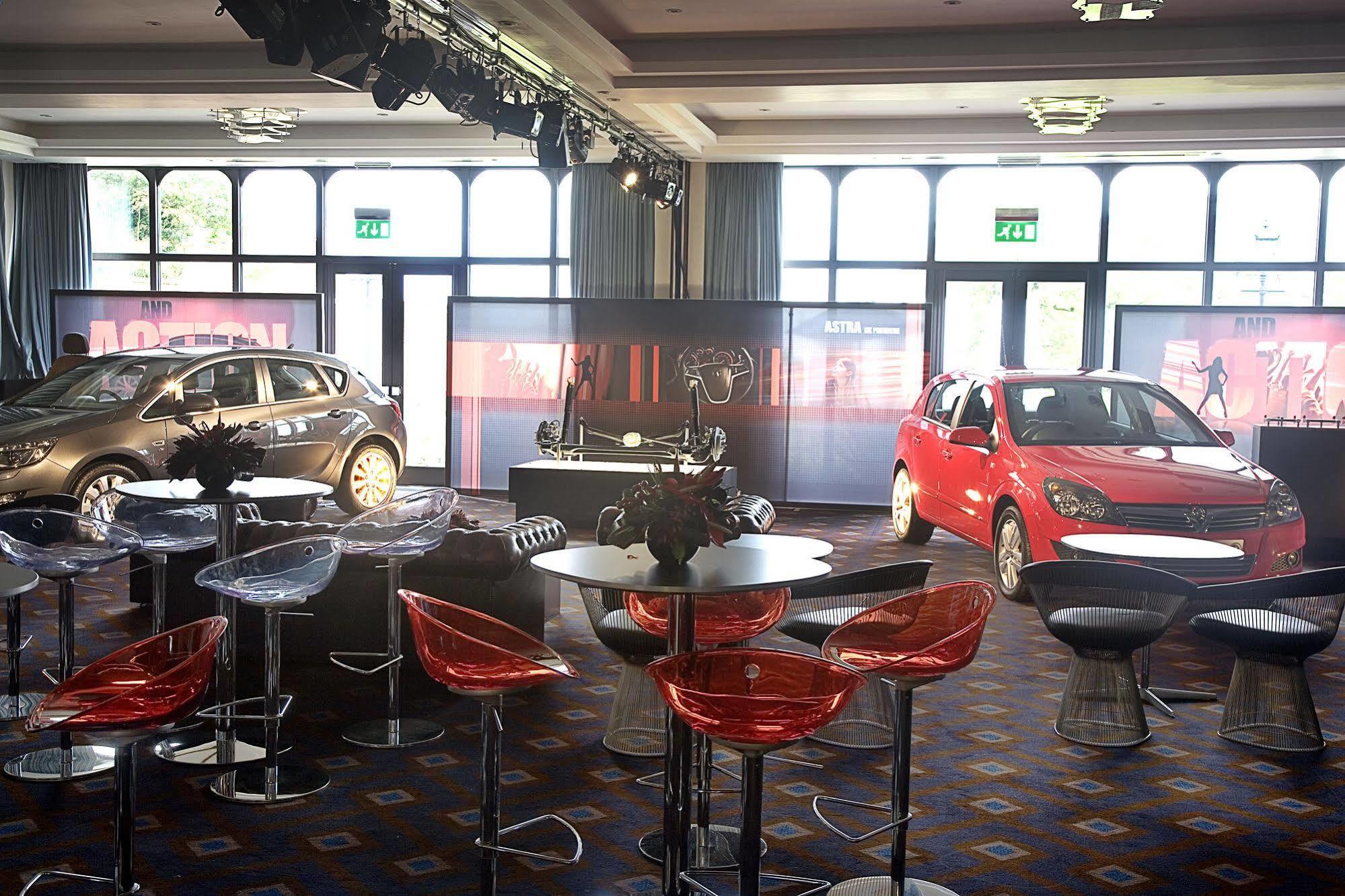 Rookery Hall Hotel & Spa Nantwich Εξωτερικό φωτογραφία