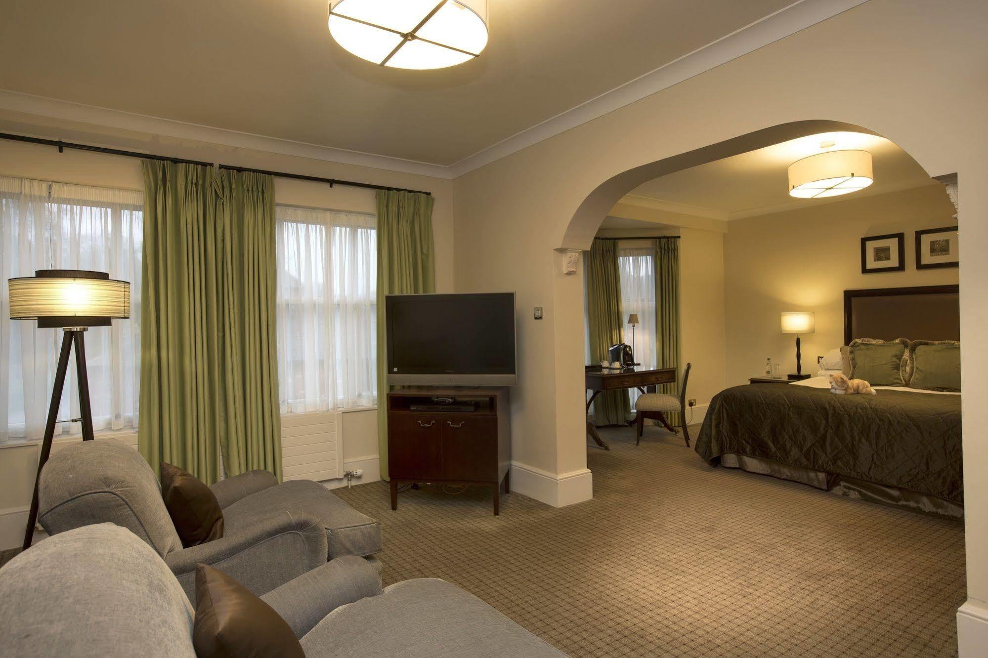 Rookery Hall Hotel & Spa Nantwich Εξωτερικό φωτογραφία