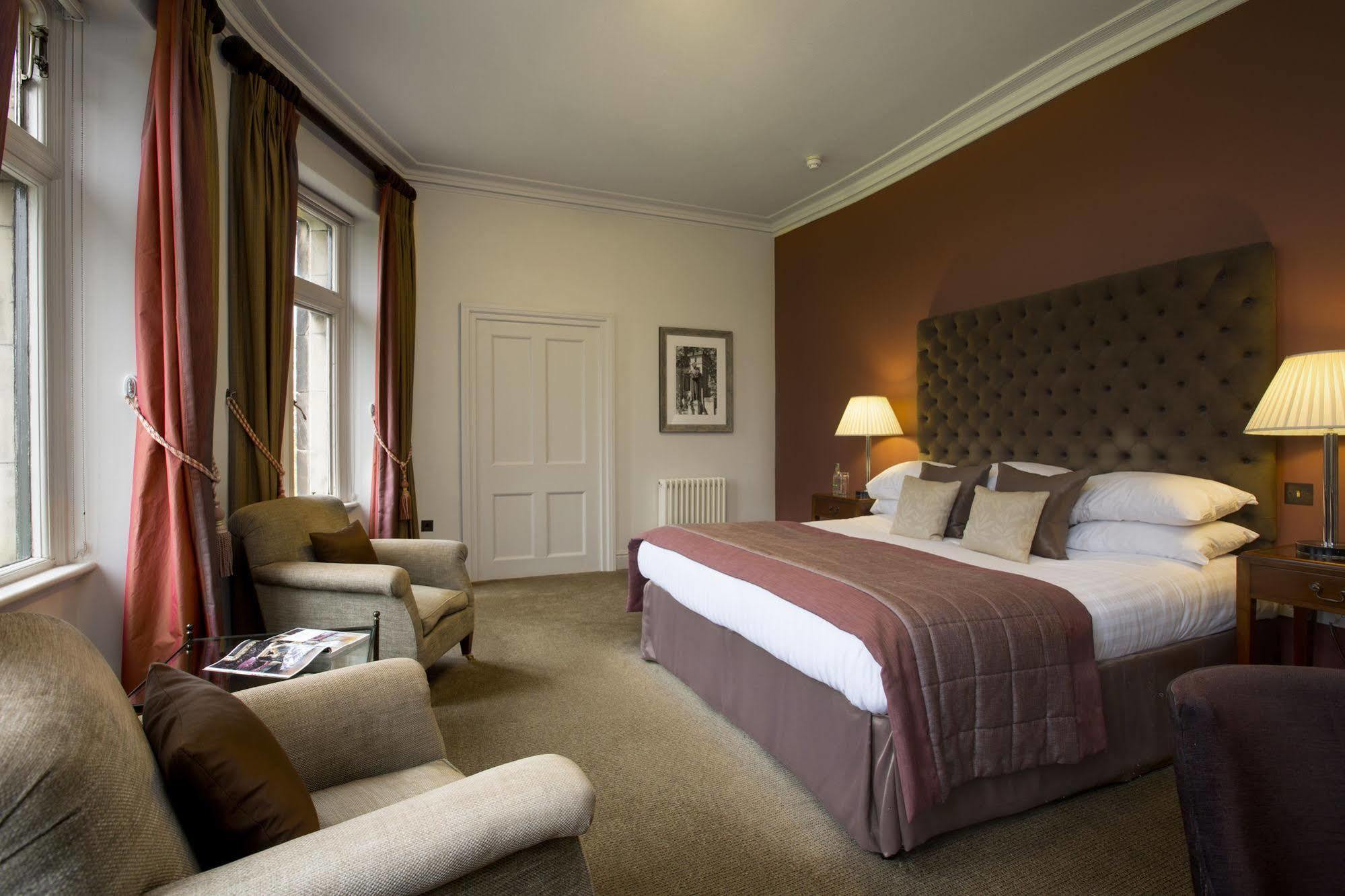 Rookery Hall Hotel & Spa Nantwich Εξωτερικό φωτογραφία