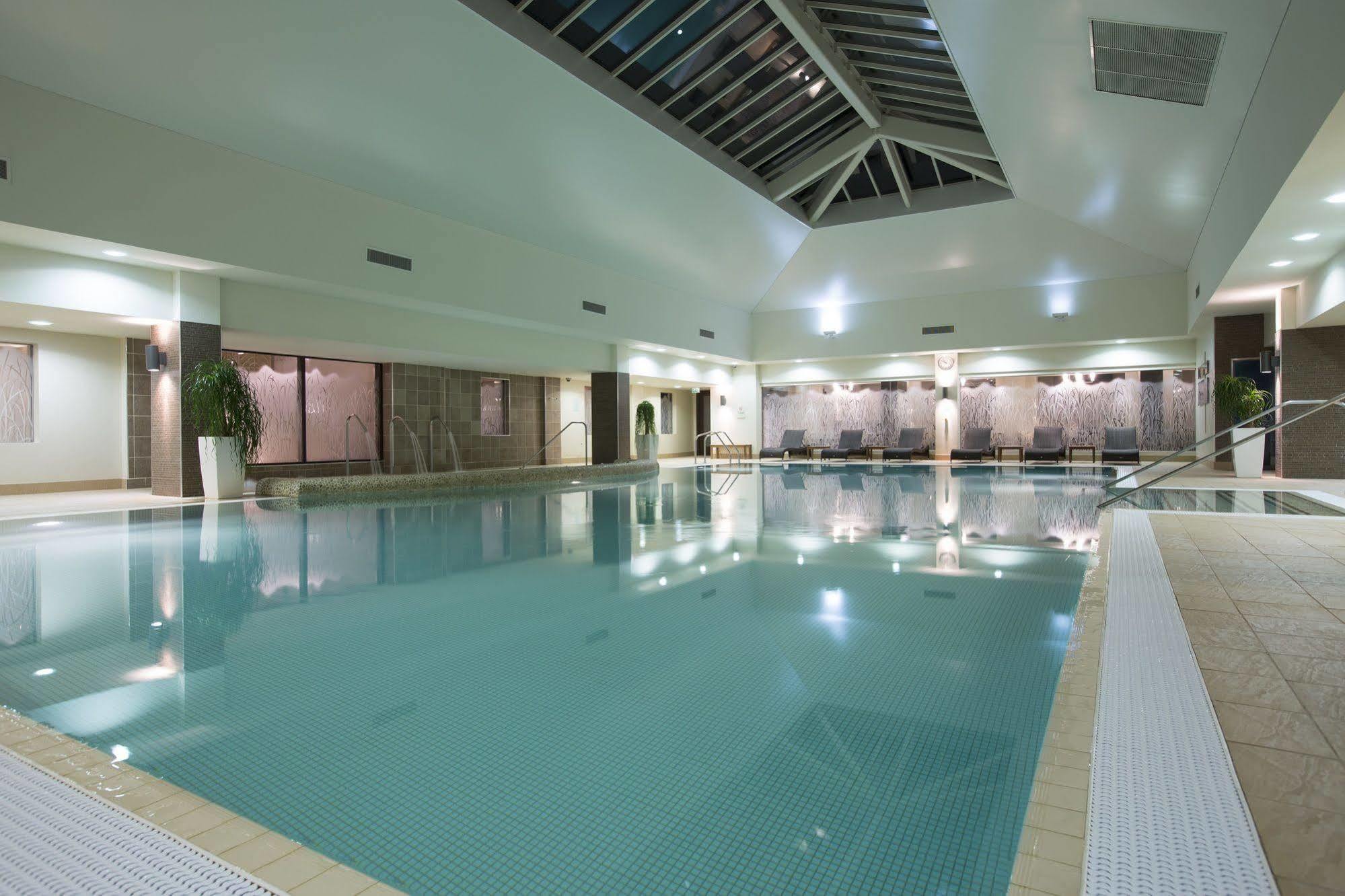 Rookery Hall Hotel & Spa Nantwich Εξωτερικό φωτογραφία
