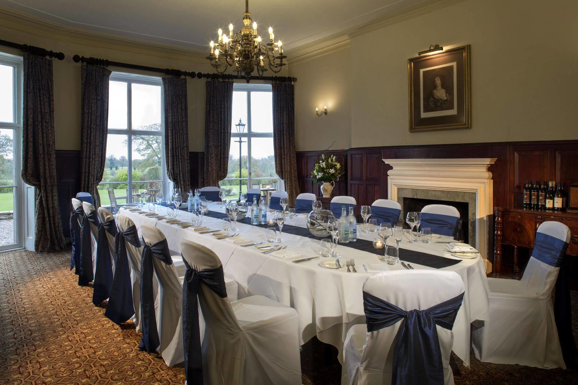 Rookery Hall Hotel & Spa Nantwich Εξωτερικό φωτογραφία