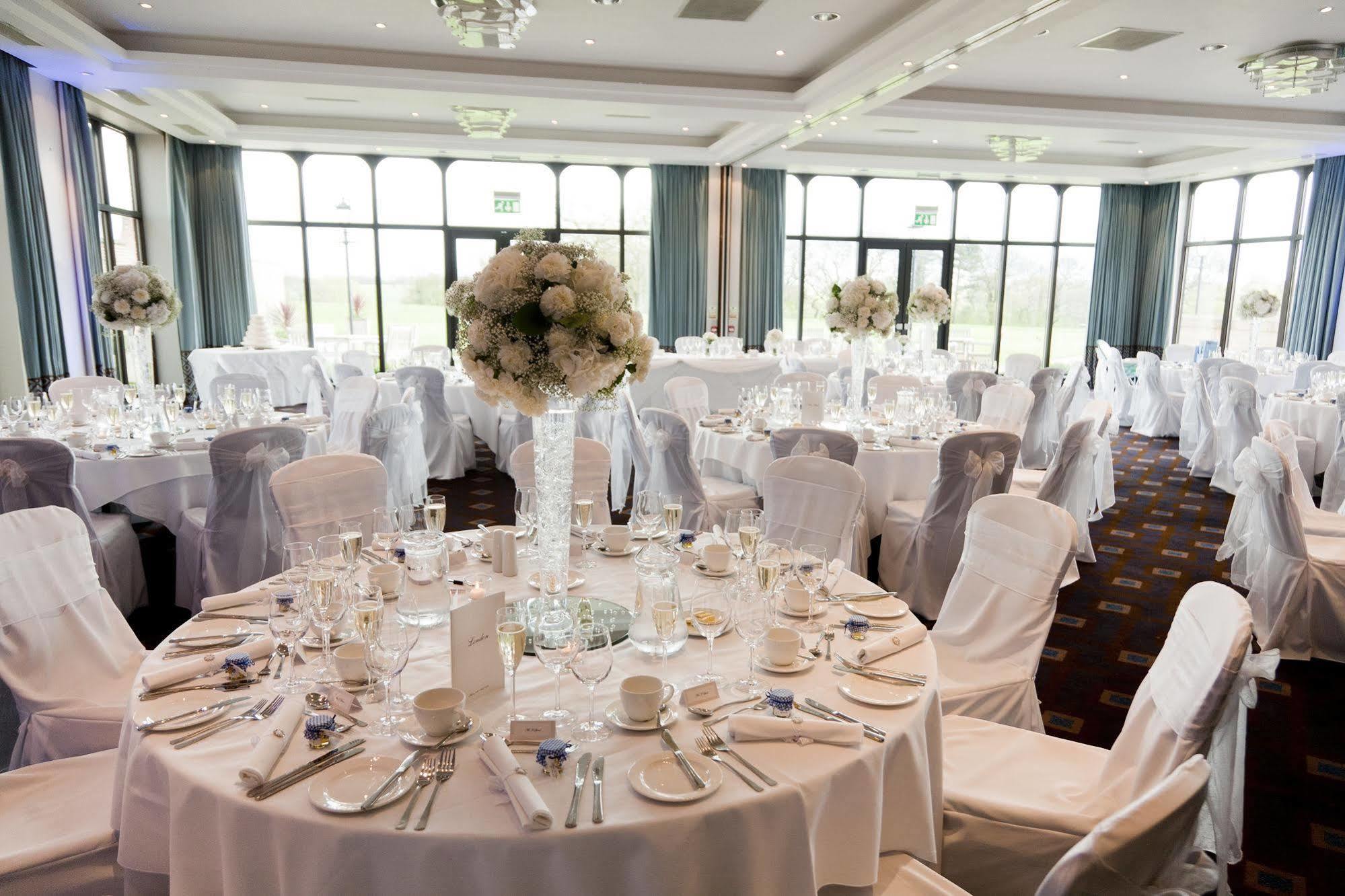 Rookery Hall Hotel & Spa Nantwich Εξωτερικό φωτογραφία