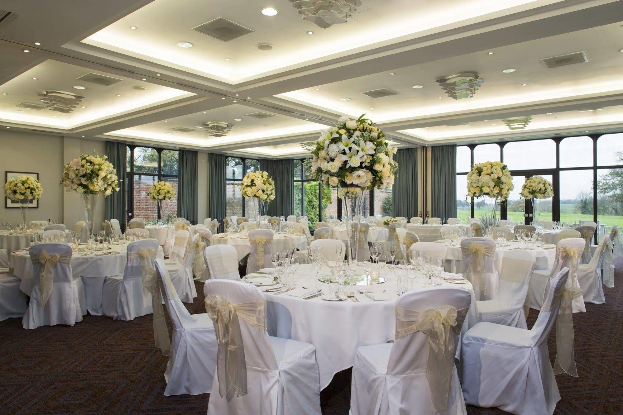 Rookery Hall Hotel & Spa Nantwich Εξωτερικό φωτογραφία