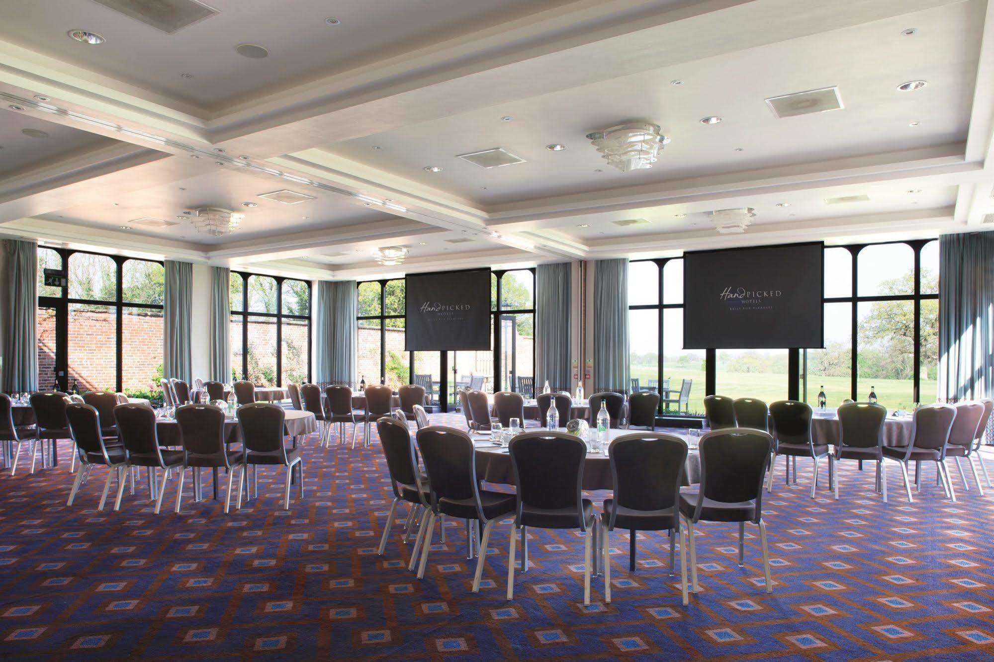 Rookery Hall Hotel & Spa Nantwich Εξωτερικό φωτογραφία