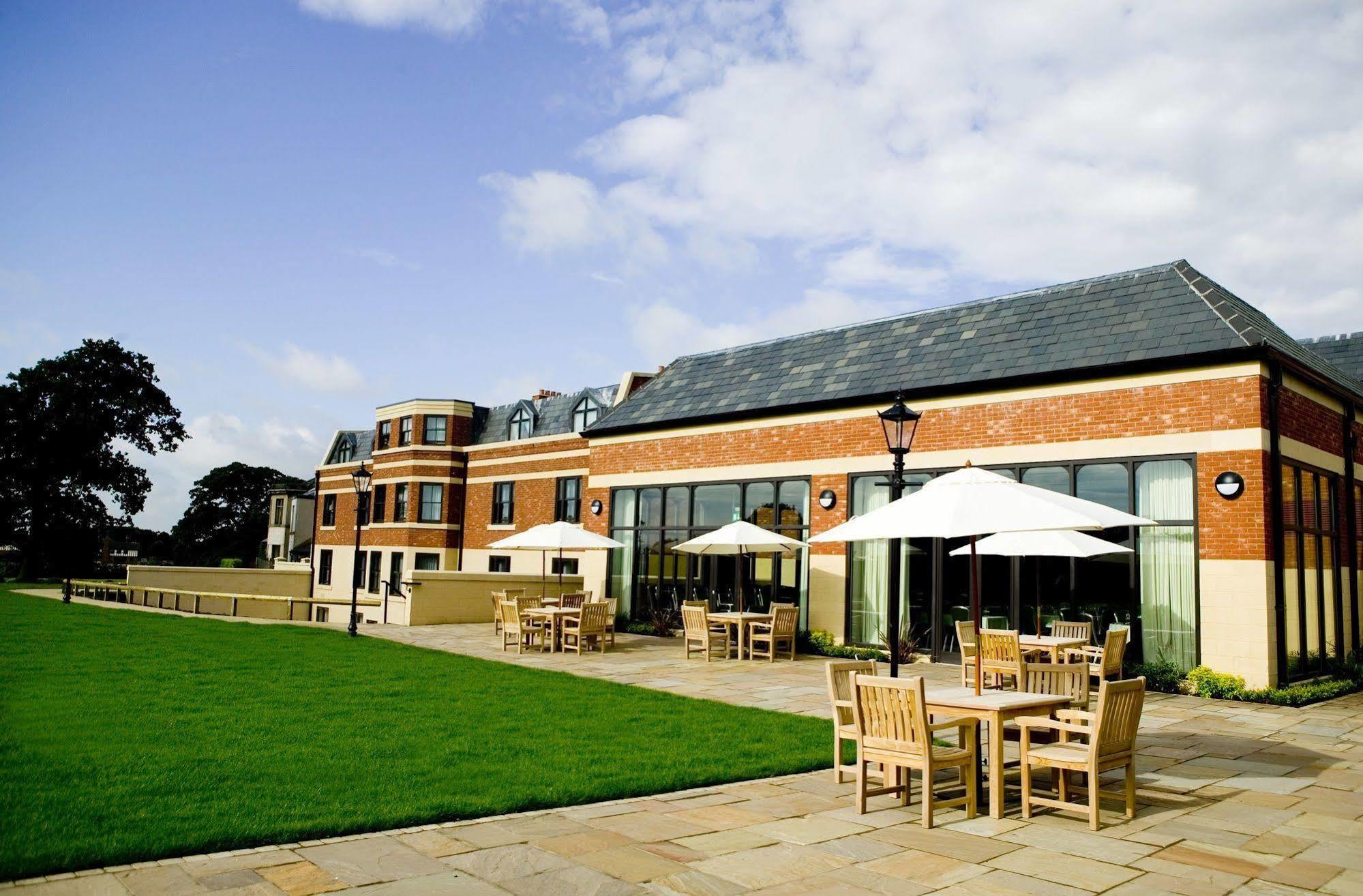 Rookery Hall Hotel & Spa Nantwich Εξωτερικό φωτογραφία