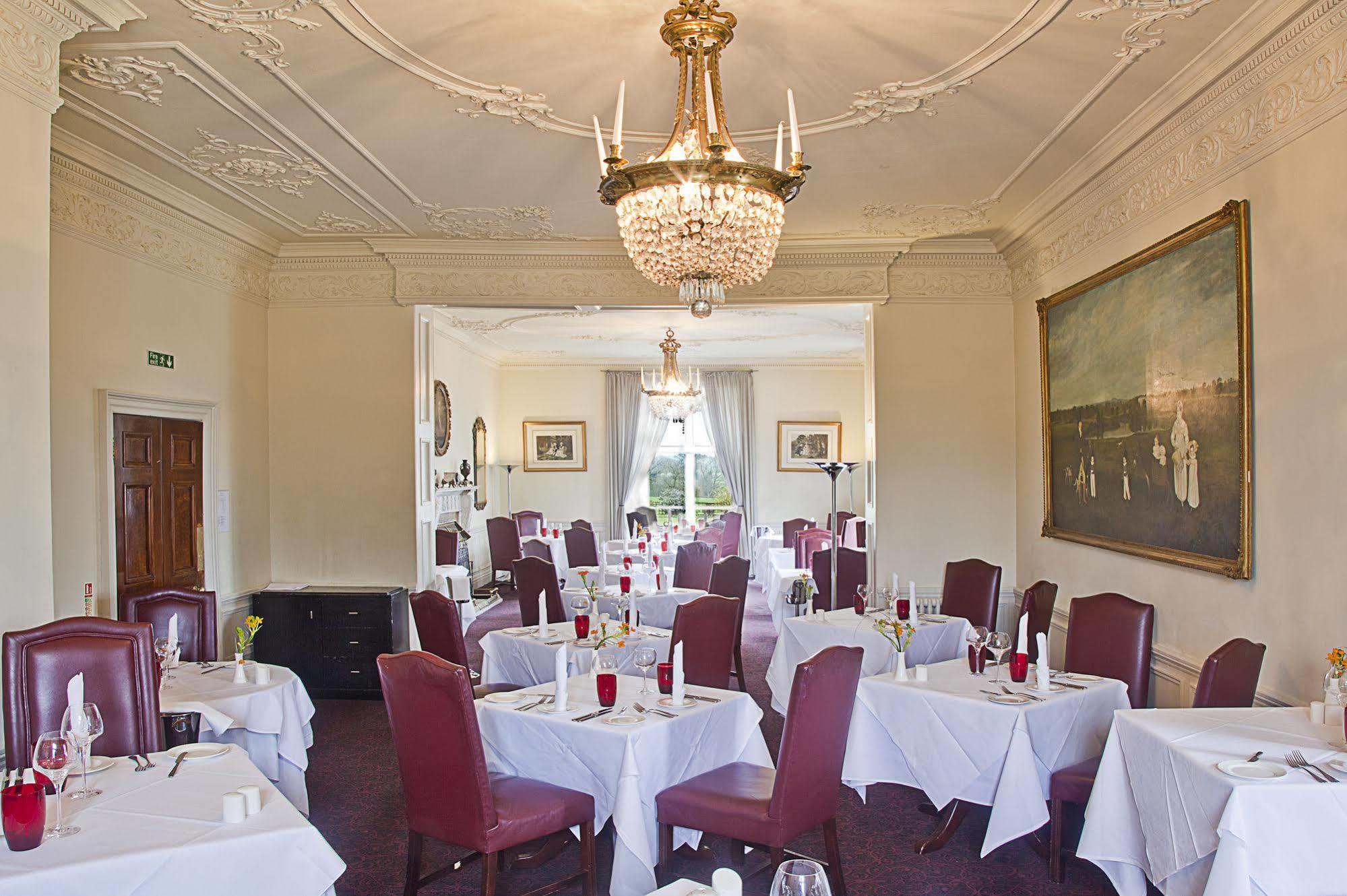 Rookery Hall Hotel & Spa Nantwich Εξωτερικό φωτογραφία