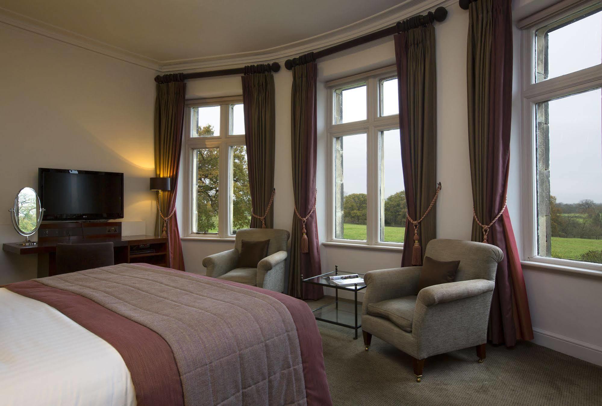 Rookery Hall Hotel & Spa Nantwich Εξωτερικό φωτογραφία