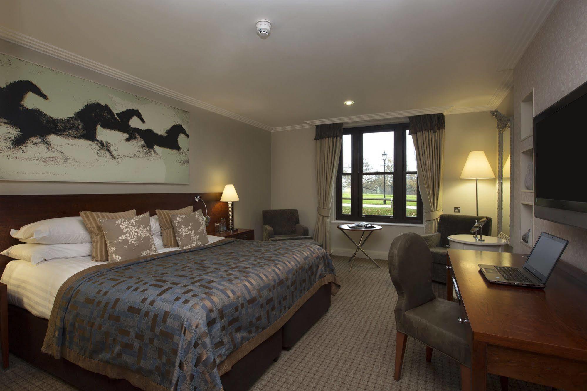 Rookery Hall Hotel & Spa Nantwich Εξωτερικό φωτογραφία