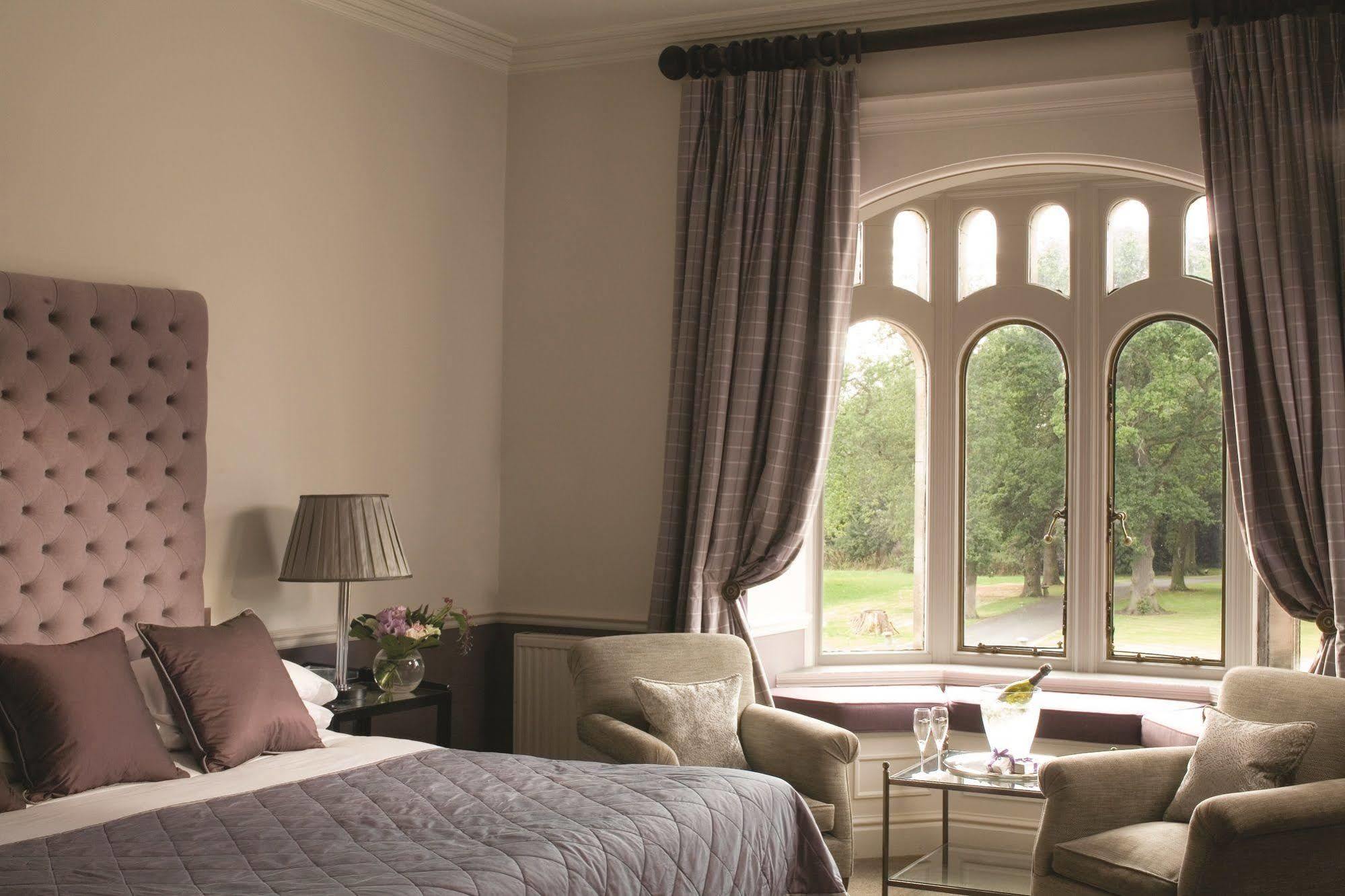 Rookery Hall Hotel & Spa Nantwich Εξωτερικό φωτογραφία